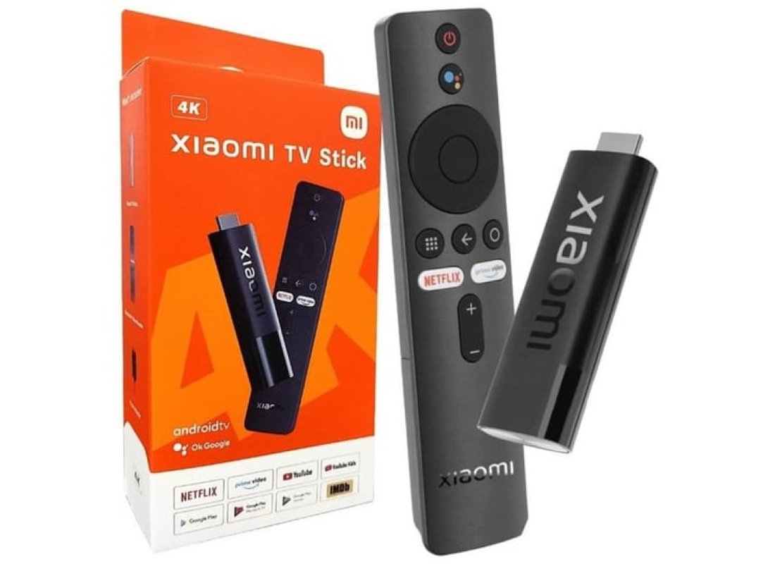 Xiaomi Mi TV Stick 4K EU (MDZ-27-AA), indi sərfəli qiymətlərlə satışda, Nəğd və ya kreditlə Xiaomi TV box satışı